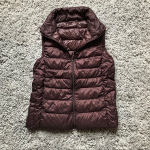 UNIQLO Puffer Vest